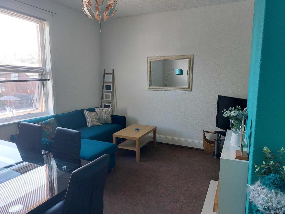 Lovely 2 Bedroomed Flat In The Centre Of Longton Longton  Exteriér fotografie