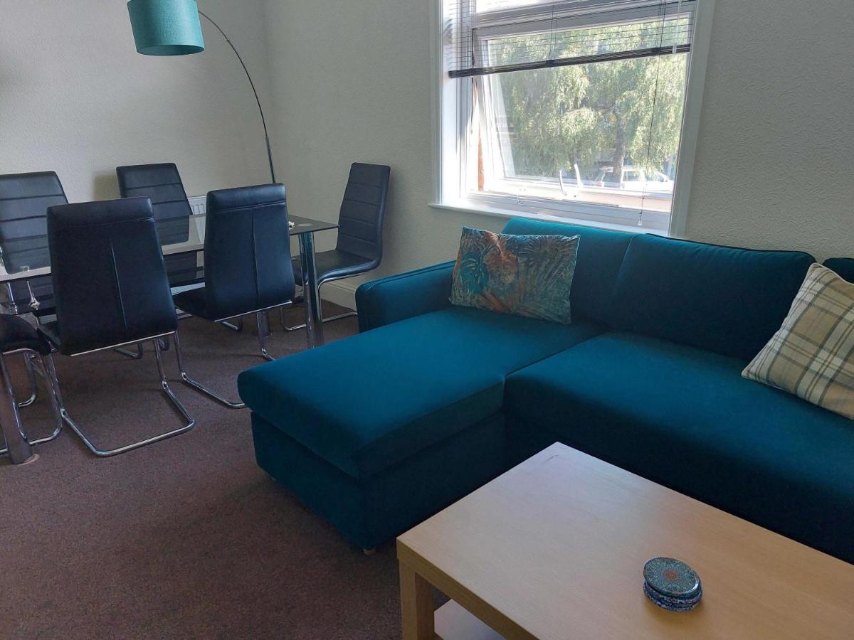 Lovely 2 Bedroomed Flat In The Centre Of Longton Longton  Exteriér fotografie