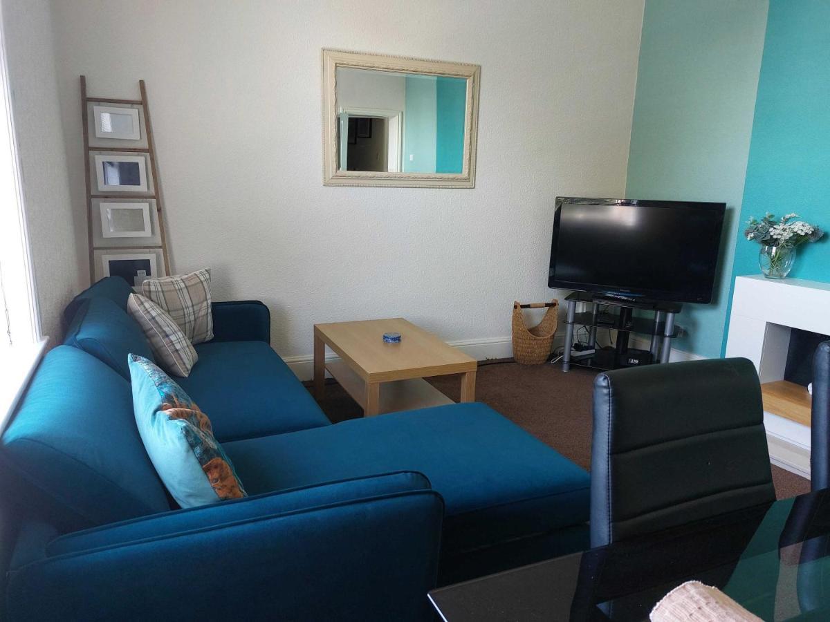 Lovely 2 Bedroomed Flat In The Centre Of Longton Longton  Exteriér fotografie