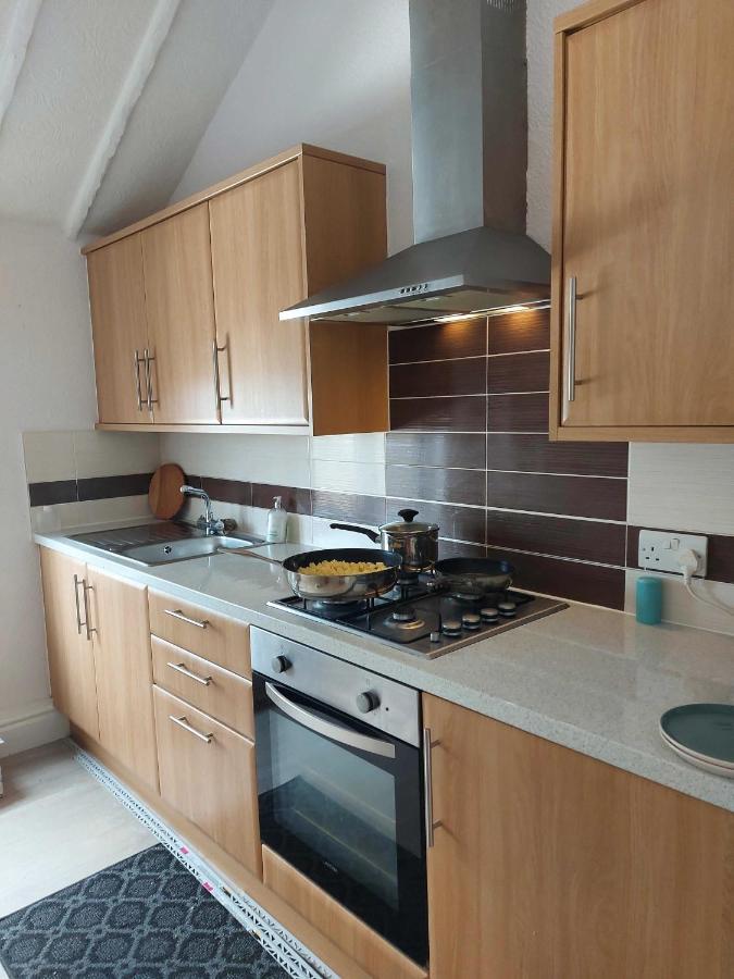 Lovely 2 Bedroomed Flat In The Centre Of Longton Longton  Exteriér fotografie
