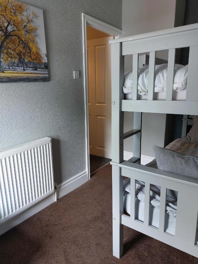 Lovely 2 Bedroomed Flat In The Centre Of Longton Longton  Exteriér fotografie