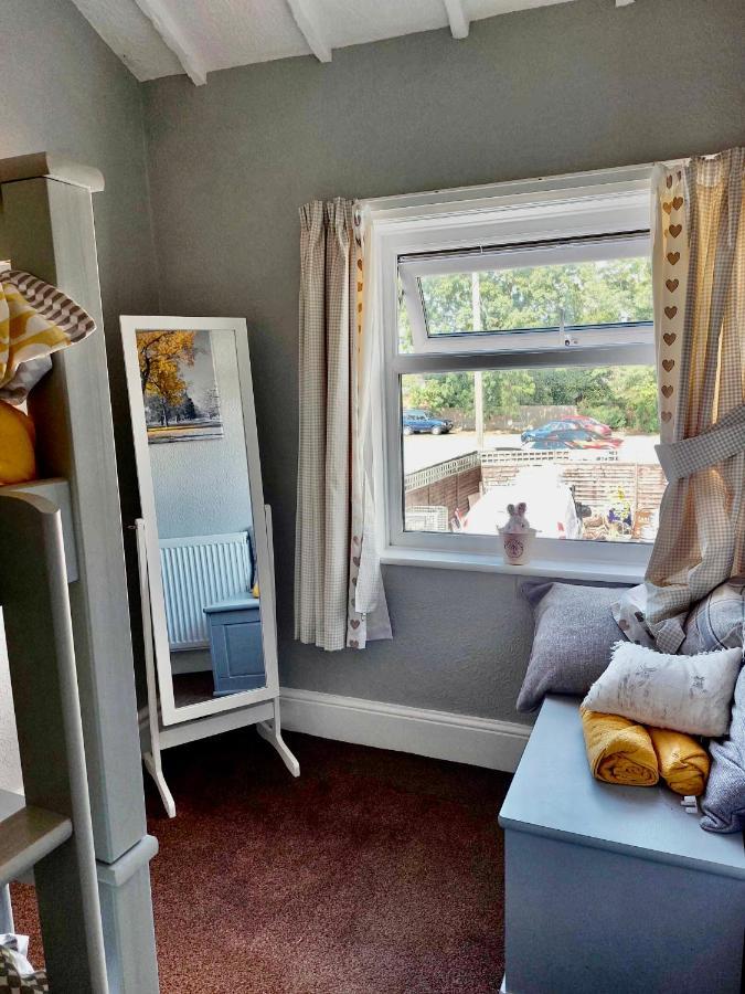 Lovely 2 Bedroomed Flat In The Centre Of Longton Longton  Exteriér fotografie